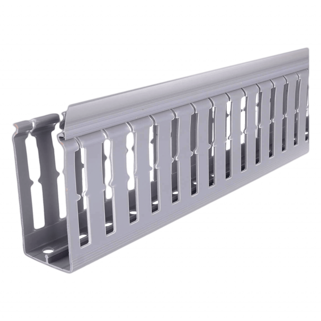 CABLECANAL RANURADO 40Anx80Al TIRA DE 2 MTS CKN-040-80