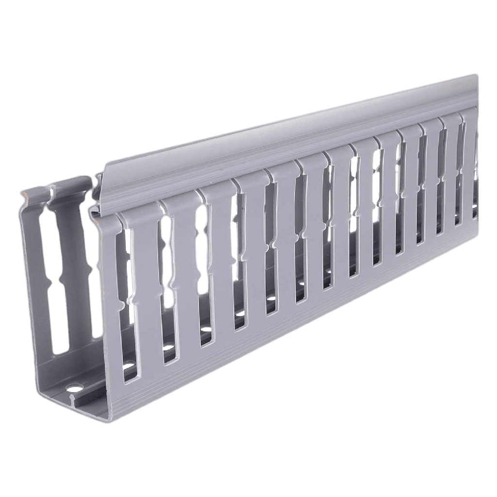 [19559] Cablecanal CKN Ranurado 40x80mm Tira de 2Mts Zoloda