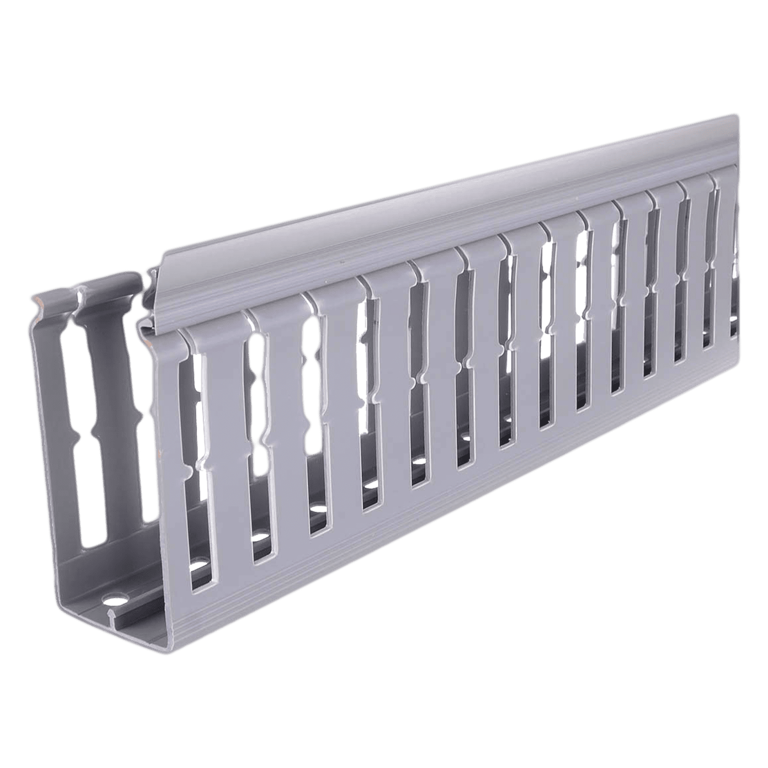 Cablecanal CKN Ranurado 40x80mm Tira de 2Mts Zoloda