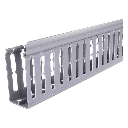 Cablecanal CKN Ranurado 40x80mm Tira de 2Mts Zoloda