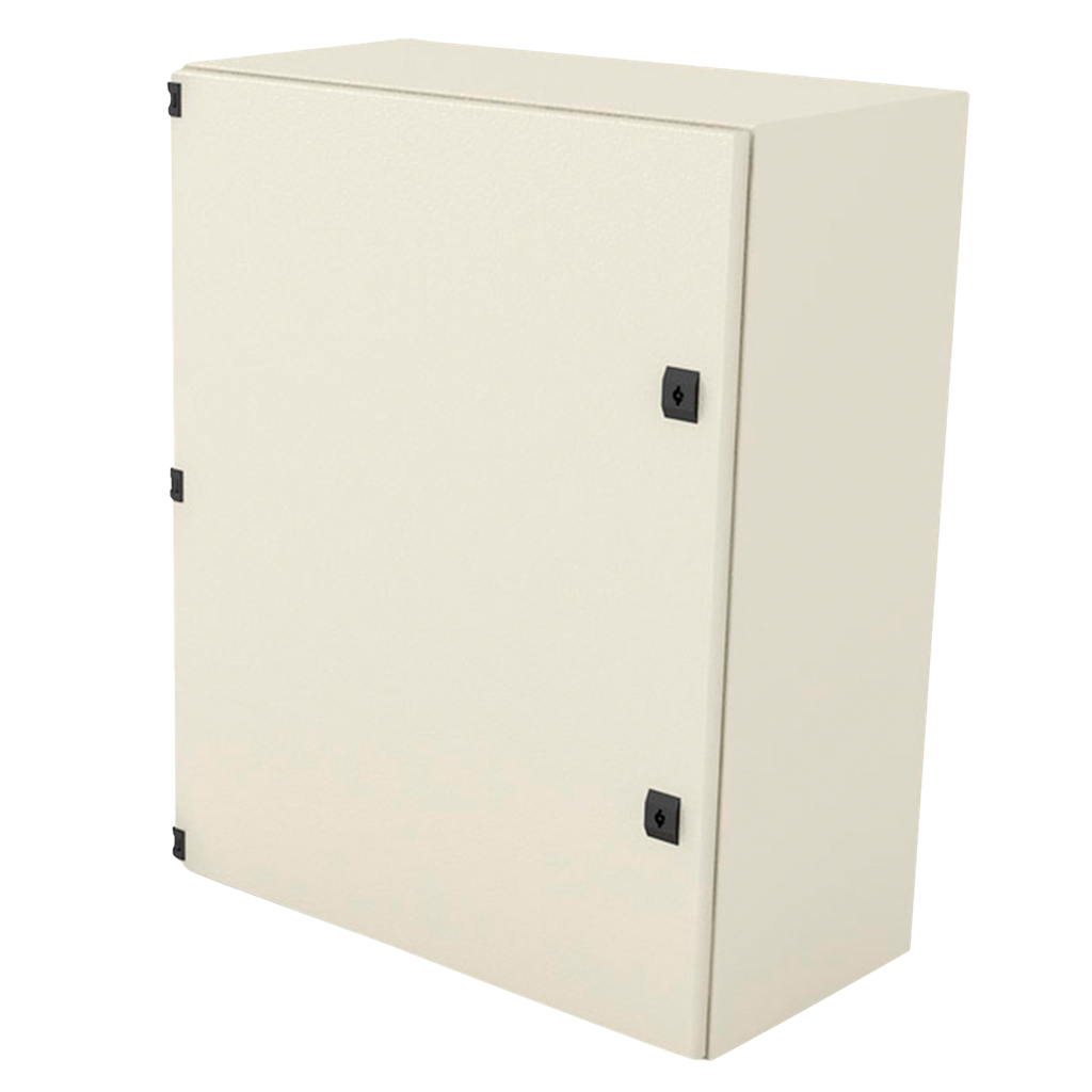 [19704] Gabinete S9000 Estanco Metal IP55 900x750x300mm Genrod