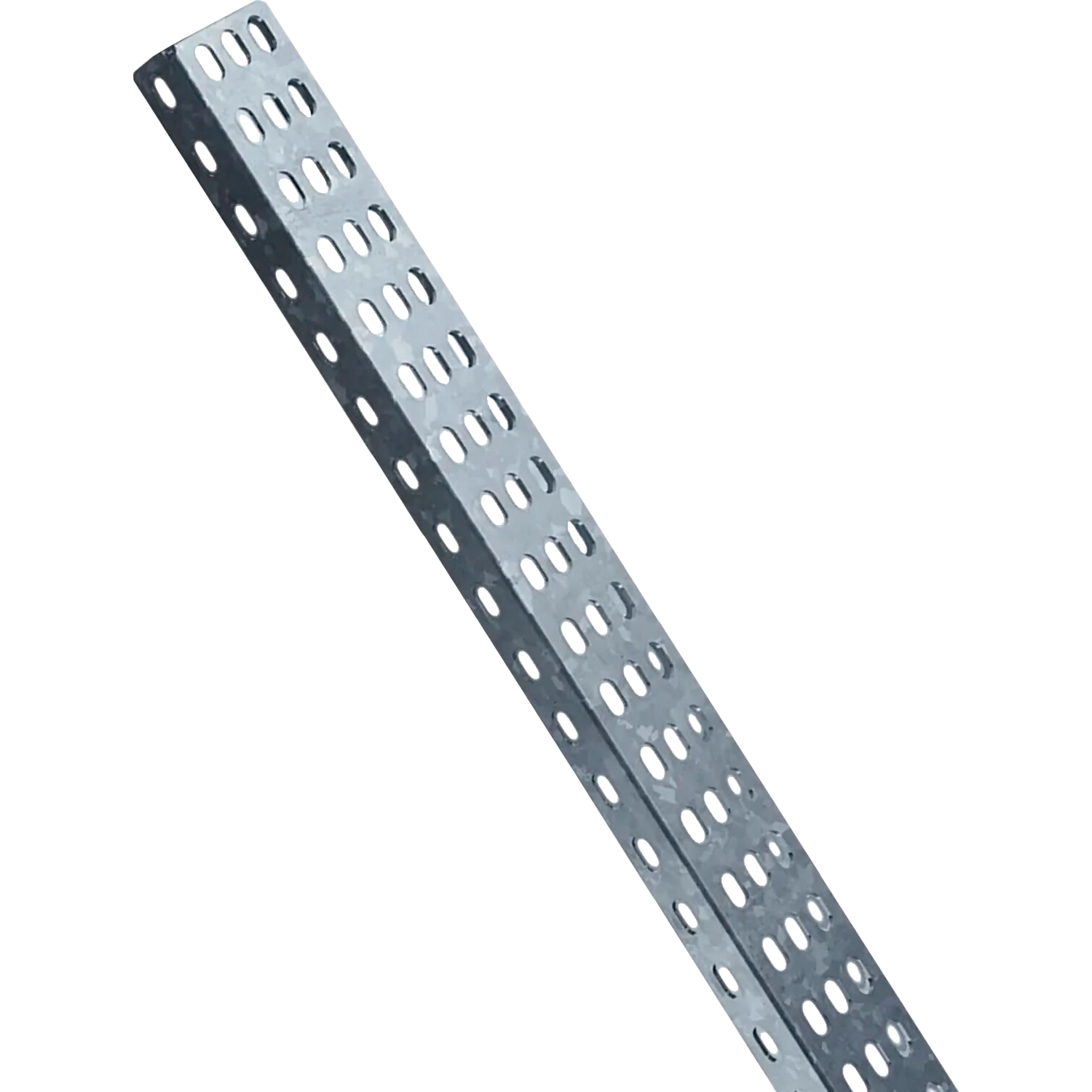 [19770] Soporte P/Placa Montaje y Contrafente Alto de Metal 1400x25mm Genrod