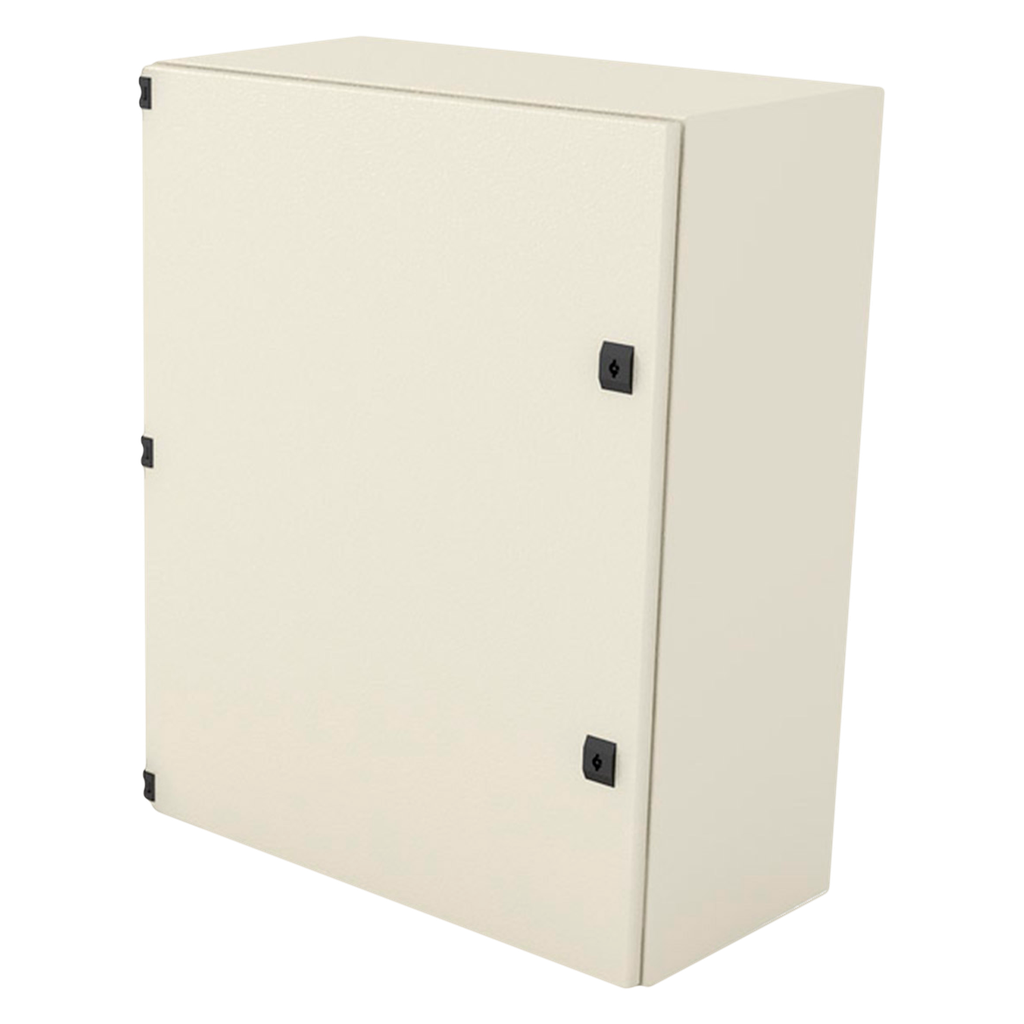 [19949] Gabinete S9000 Estanco Metal IP55 750x600x300mm Genrod