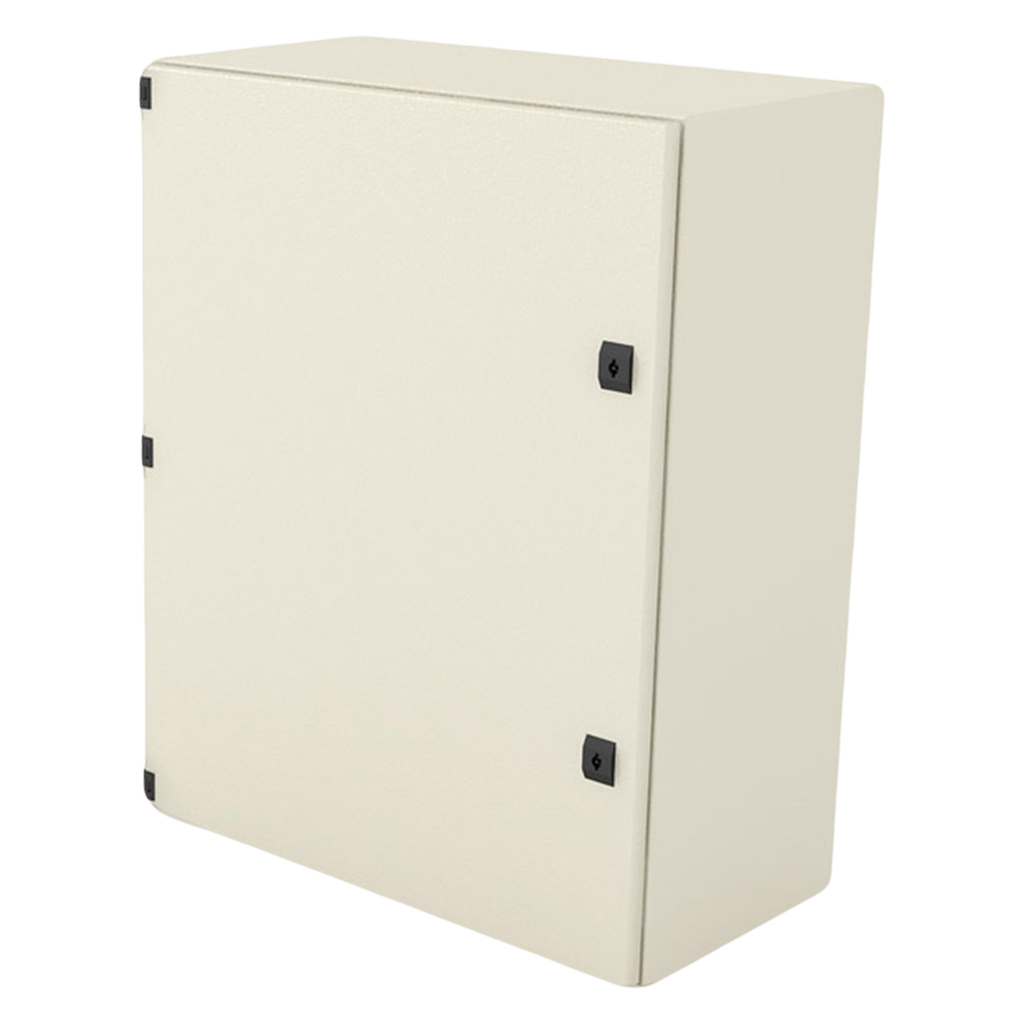 [19963] Gabinete S9000 Estanco Metal IP55 600x450x225mm Genrod
