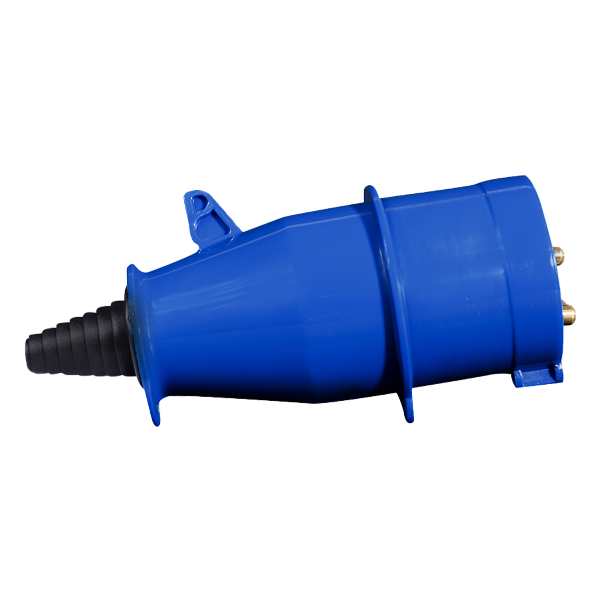 Ficha Industrial 16A 2P+T 220V Alargue IP44 Steck Electric