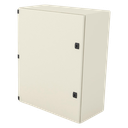 Gabinete S9000 Estanco Metal IP55 750x600x225mm Genrod