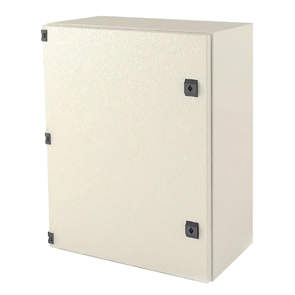 [20032] Gabinete S9000 Estanco Metal IP55 900x900x300mm Genrod