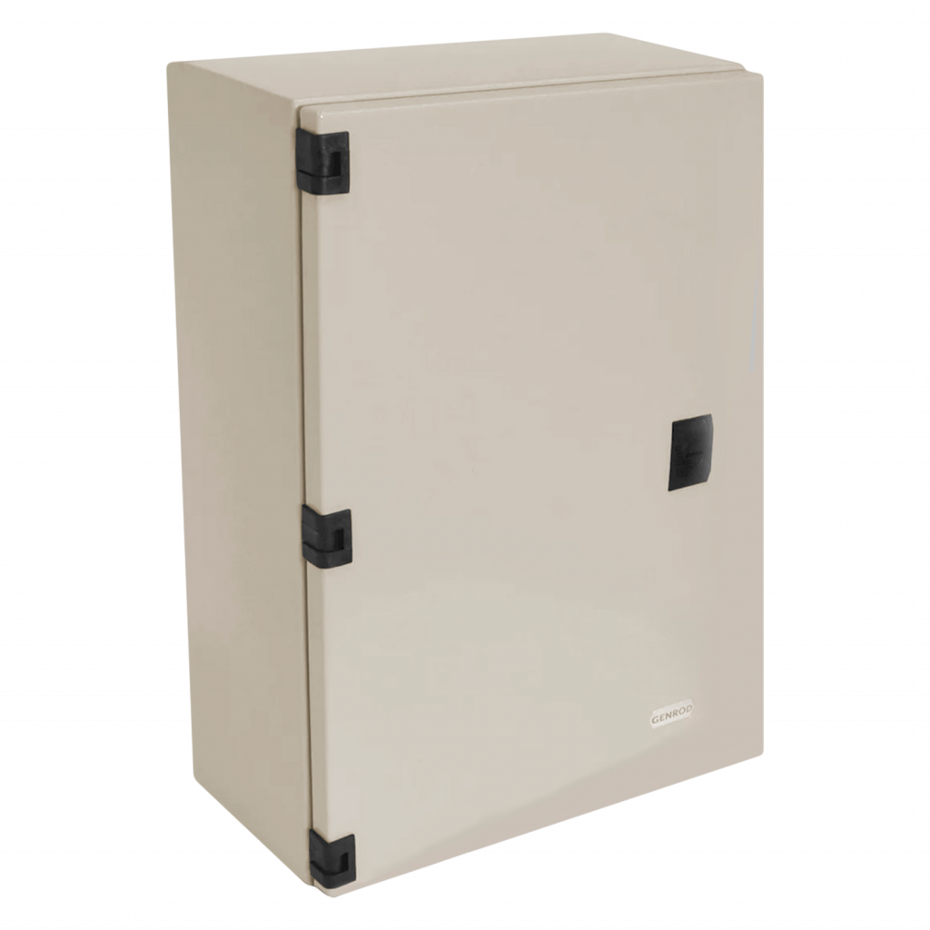 [20099] Gabinete S9000 Estanco Metal IP55 450alx300x225mm Genrod