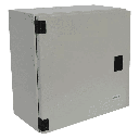 Gabinete S9000 Estanco Metal IP55 300x300x100mm Genrod