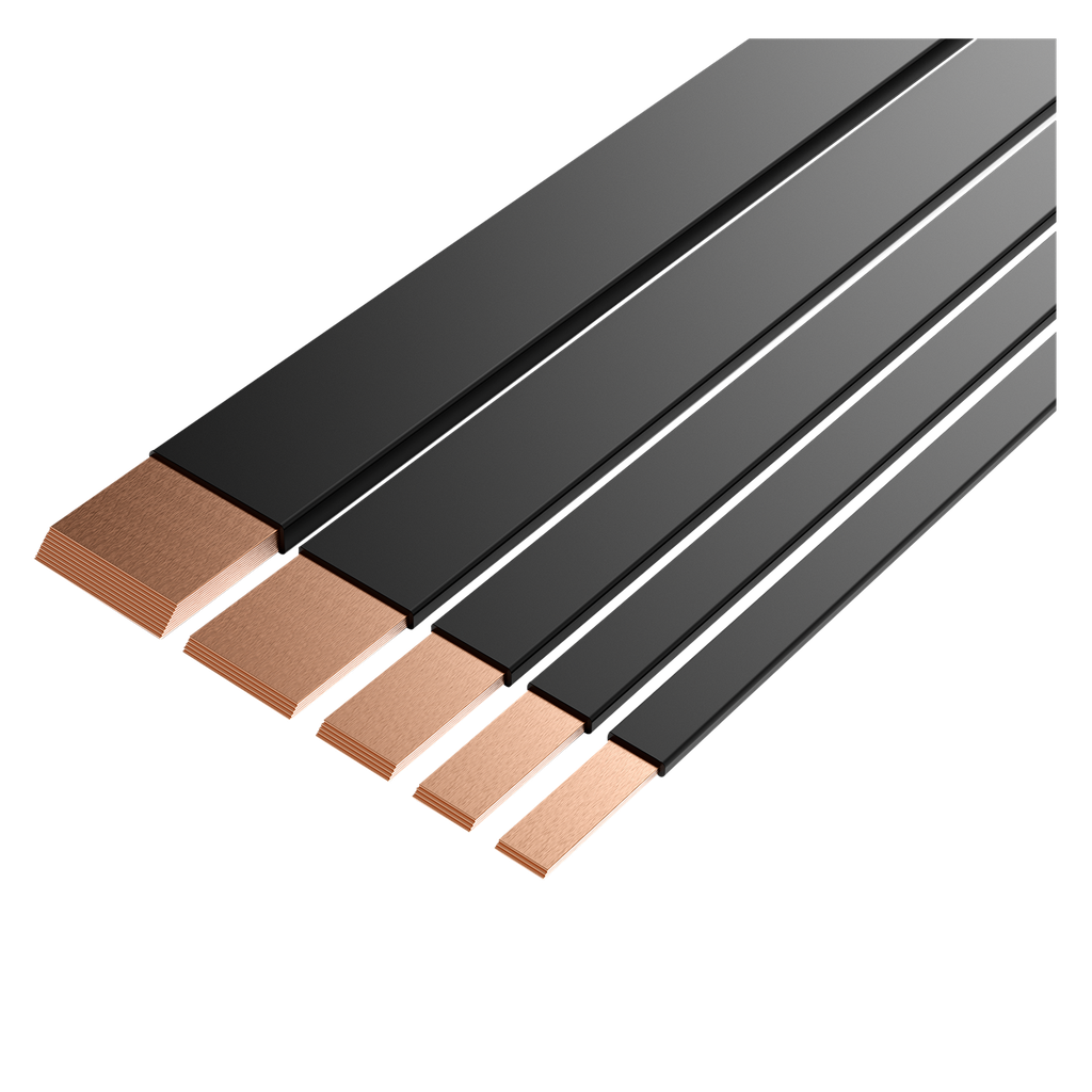 [20249] Barra Flexible 3m 325A 3 Laminas Genrod