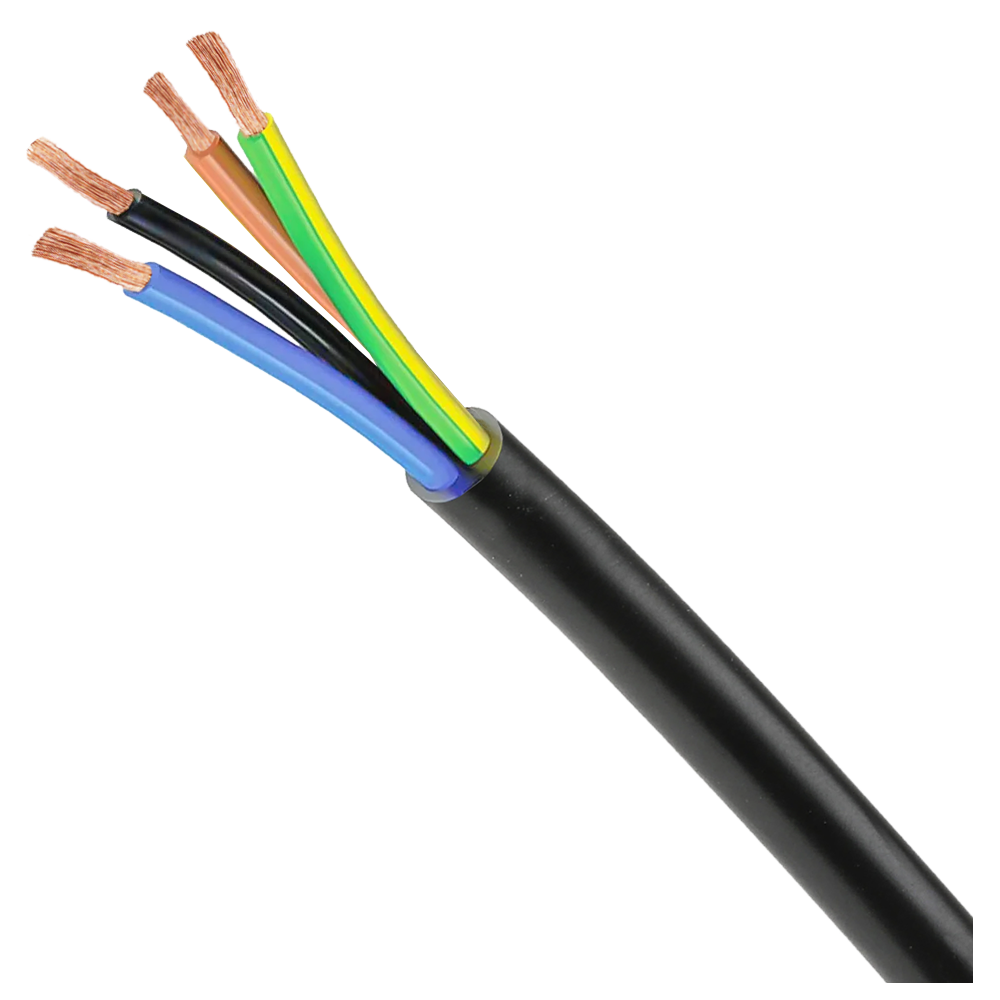 [20375] Cable Tipo Taller 4x1,5mm2 17A PVC Cobre Marlew