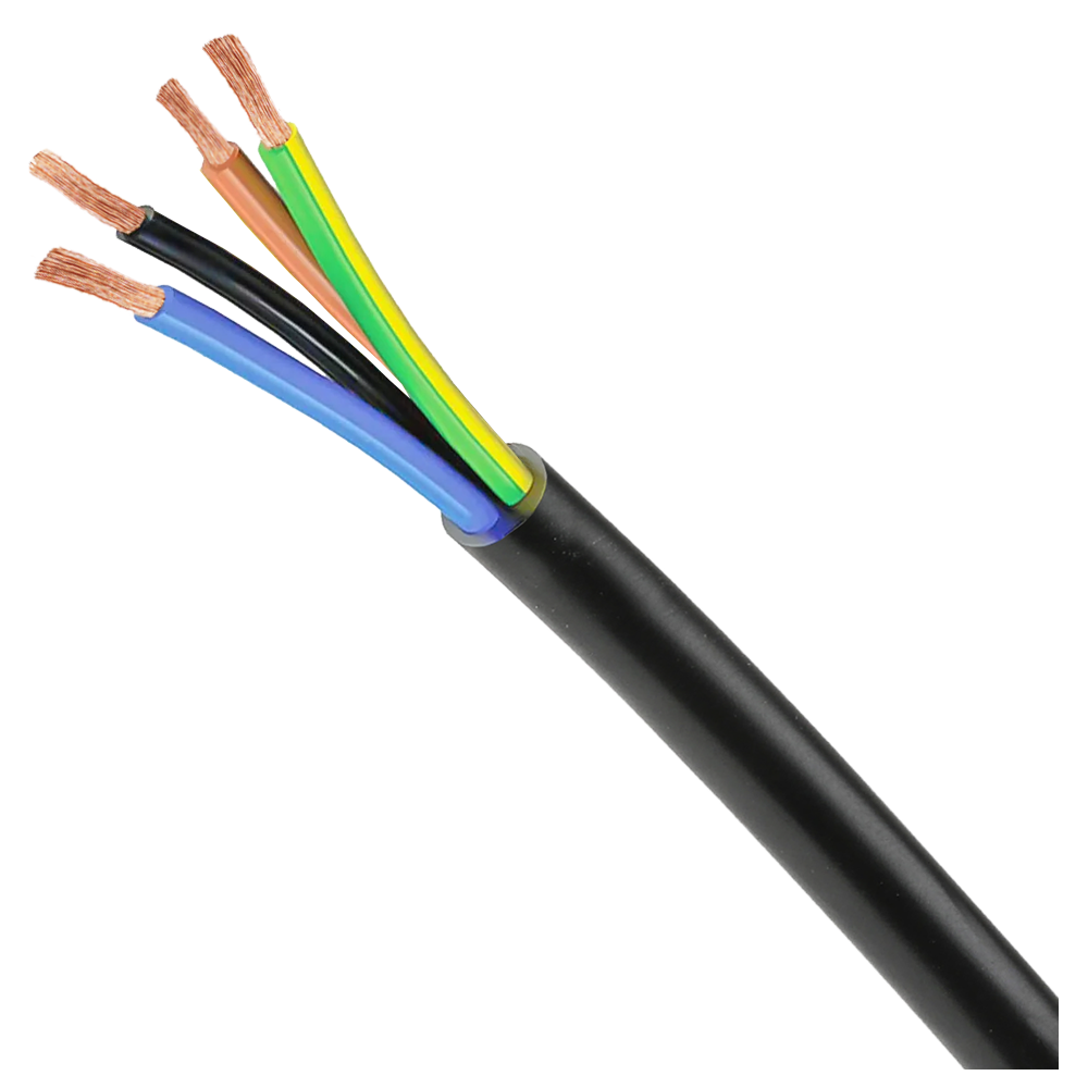 Cable Tipo Taller 4x2,5mm2 22A PVC Cobre Marlew