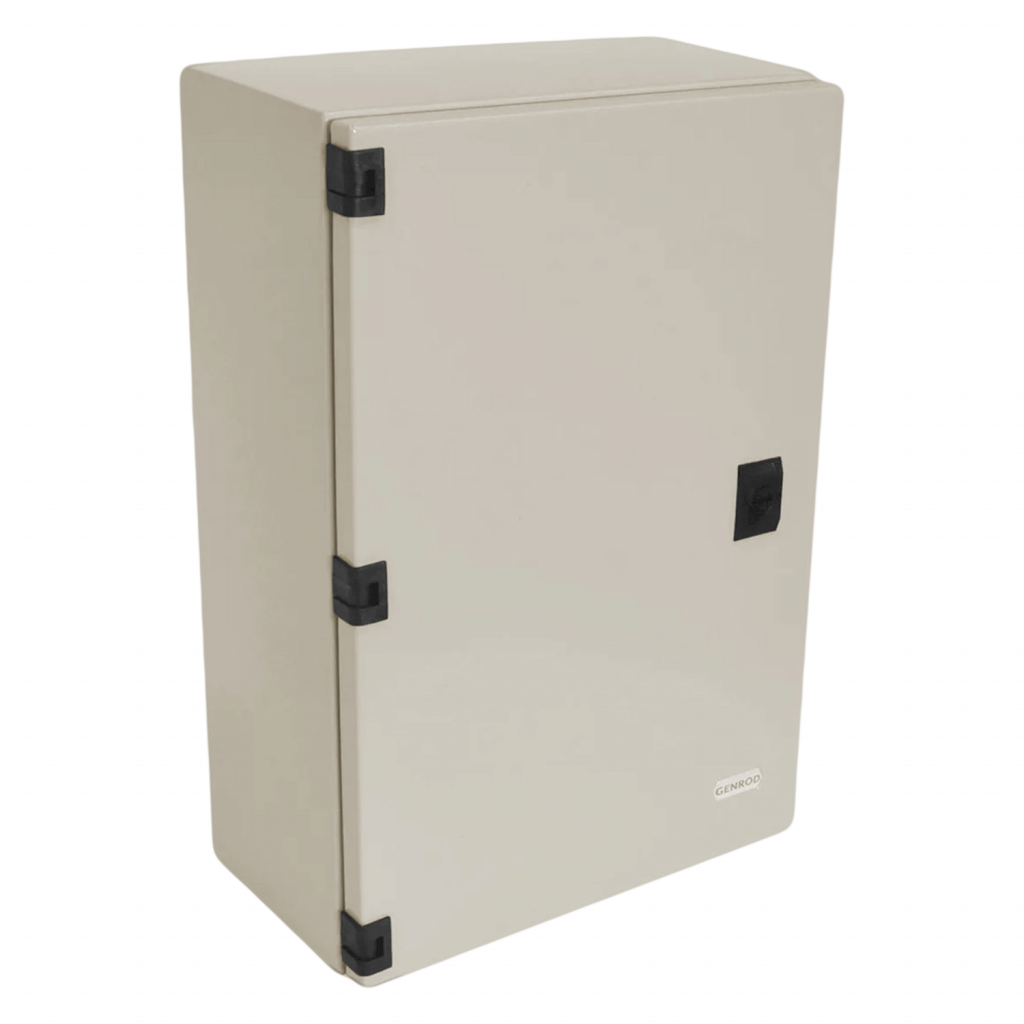 GABINETE EST METAL 450Alx450x300mm S9000 099303