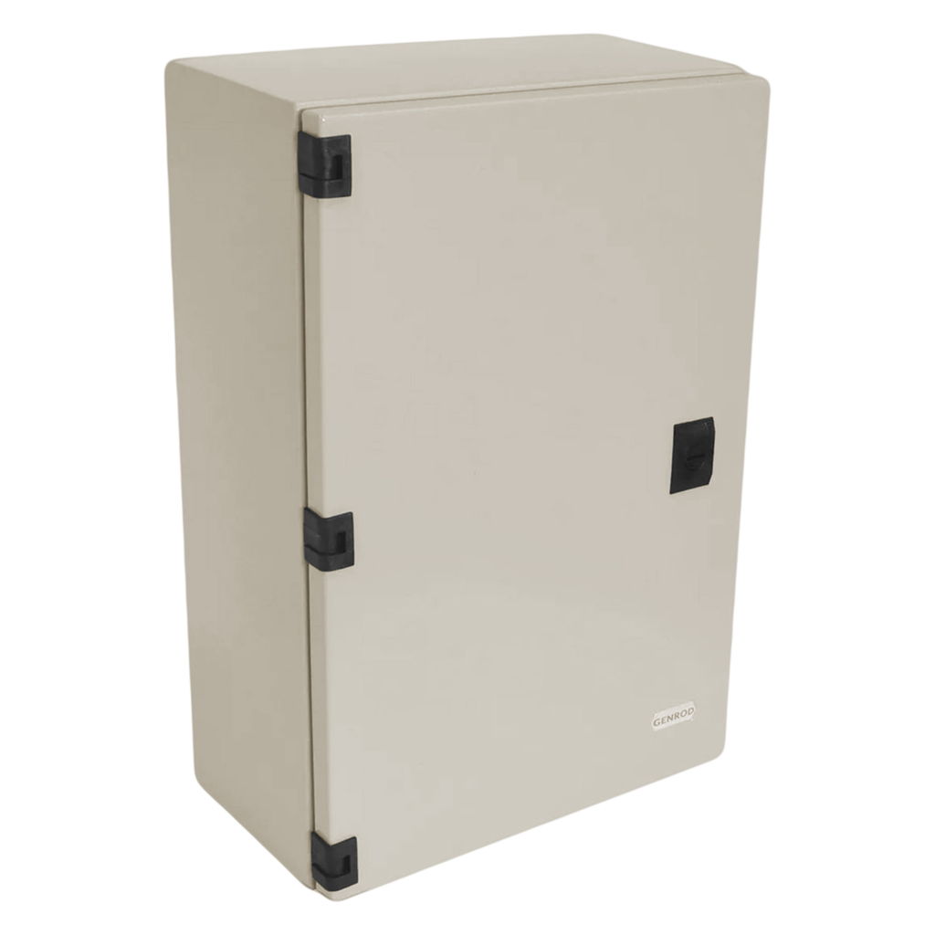 [20473] Gabinete S9000 Estanco Metal IP55 450x450x300mm Genrod