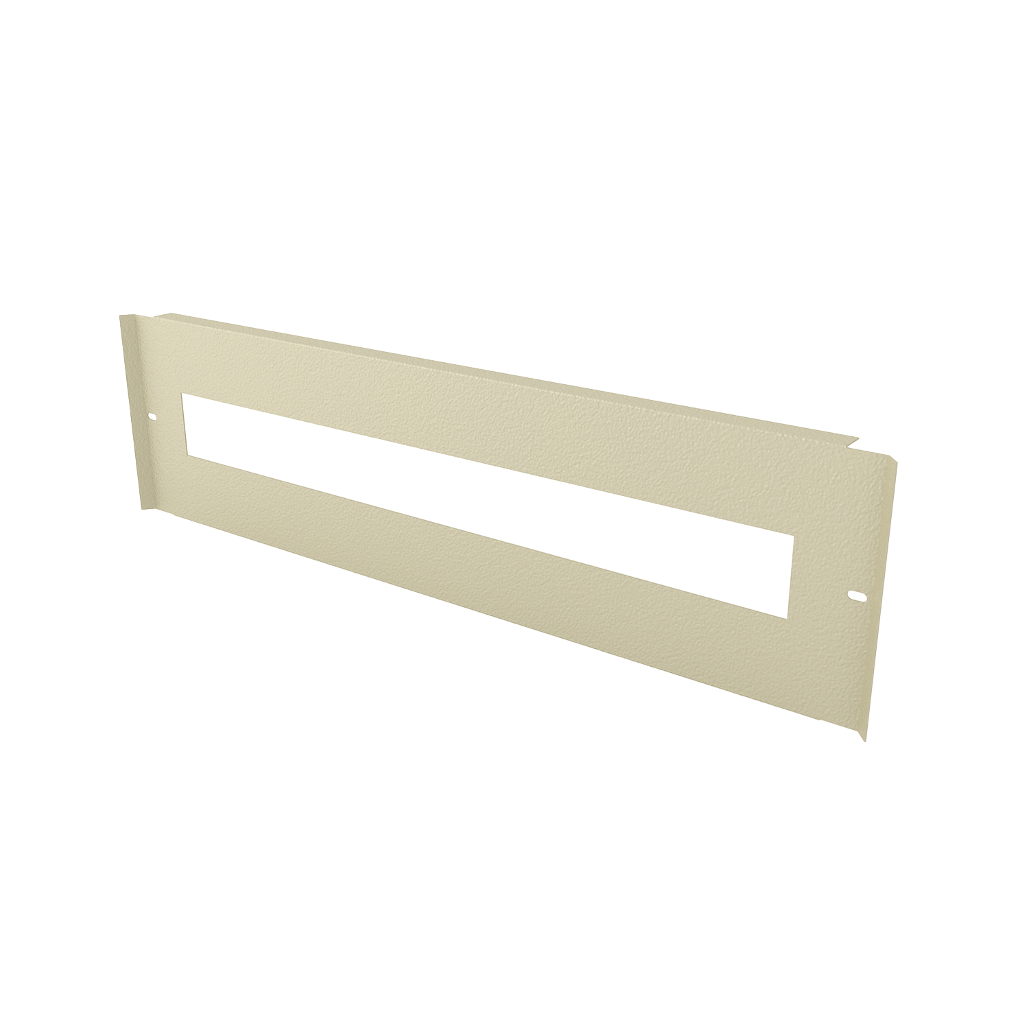 [20523] Contrafrente de Metal 550x150mm 26 Módulos DIN P/Gabinete 150x600mm Genrod