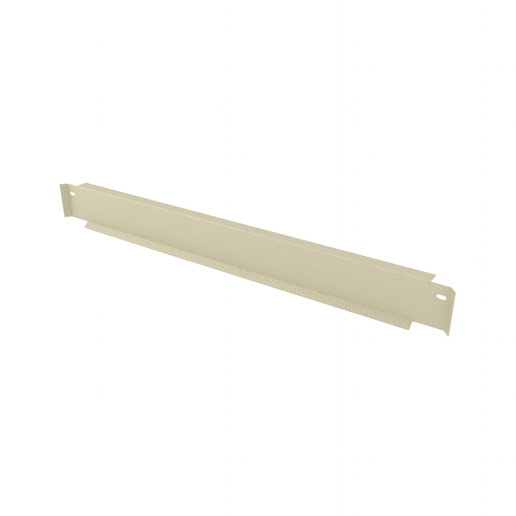 Caratula de Proteccion P/Extremos S9000 550x50mm Metal Genrod