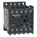 Mini Contactor LC1K 3P 16A 220VCA 7,5kW 1NA Schneider Electric