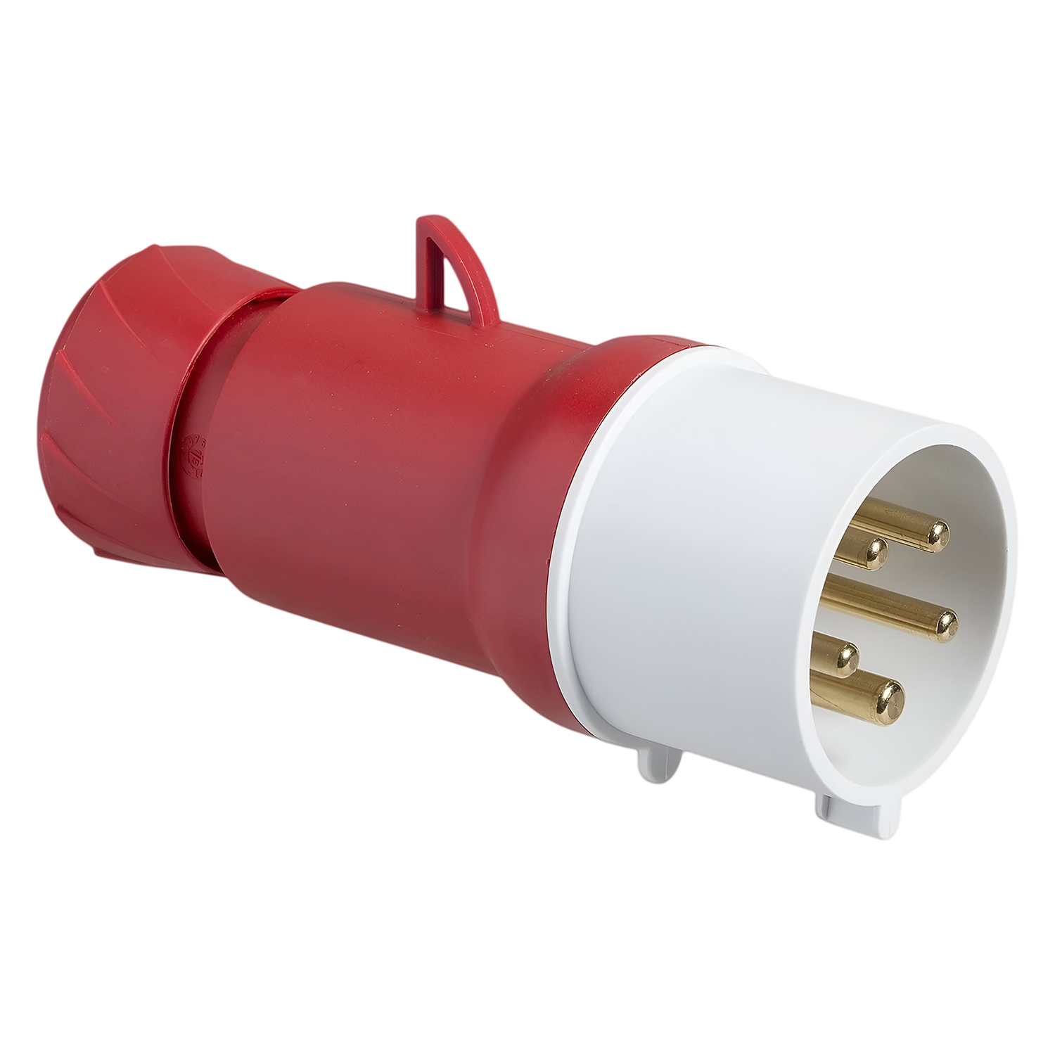 Ficha Industrial 32A 5P 380V Alargue IP44 Schneider Electric