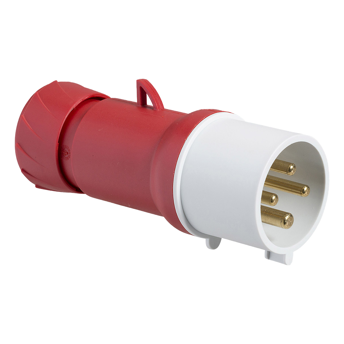 Ficha Industrial 16A 4P 380V Alargue IP44 Schneider Electric