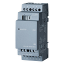 Módulo LOGO V8! 2 E/Analog. Bornera a Tornillo Montaje Riel DIN 24/12VCC Siemens