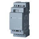 Módulo LOGO V8! 2SA Bornera a Tornillo Montaje Riel DIN 24VCC Siemens