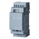 Módulo Logo V8! DM8 4ED + 4SR 12/24 VCA/VCC Tornillo Siemens