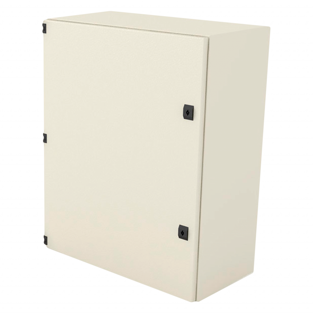 [21799] Gabinete S9000 Estanco Metal IP55 1200alx900x300mm Genrod
