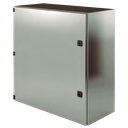 Gabinete S9000 Estanco Inoxidable IP55 C/Bandeja Galvanizada 1200x600x300mm Genrod