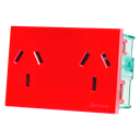 Toma C/Tierra Doble P/Energía Estabilizada-R Cambre