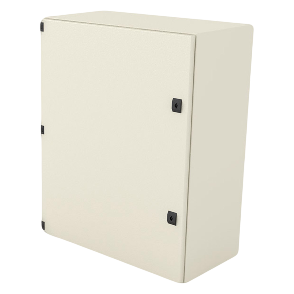 [22027] Gabinete S9000 Estanco Metal IP55 600x600x150mm Genrod