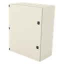 Gabinete S9000 Estanco Metal IP55 600x600x150mm Genrod