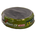 Cable Unipolar 2,50mm2 PVC Negro (x 100Mts) Imsa