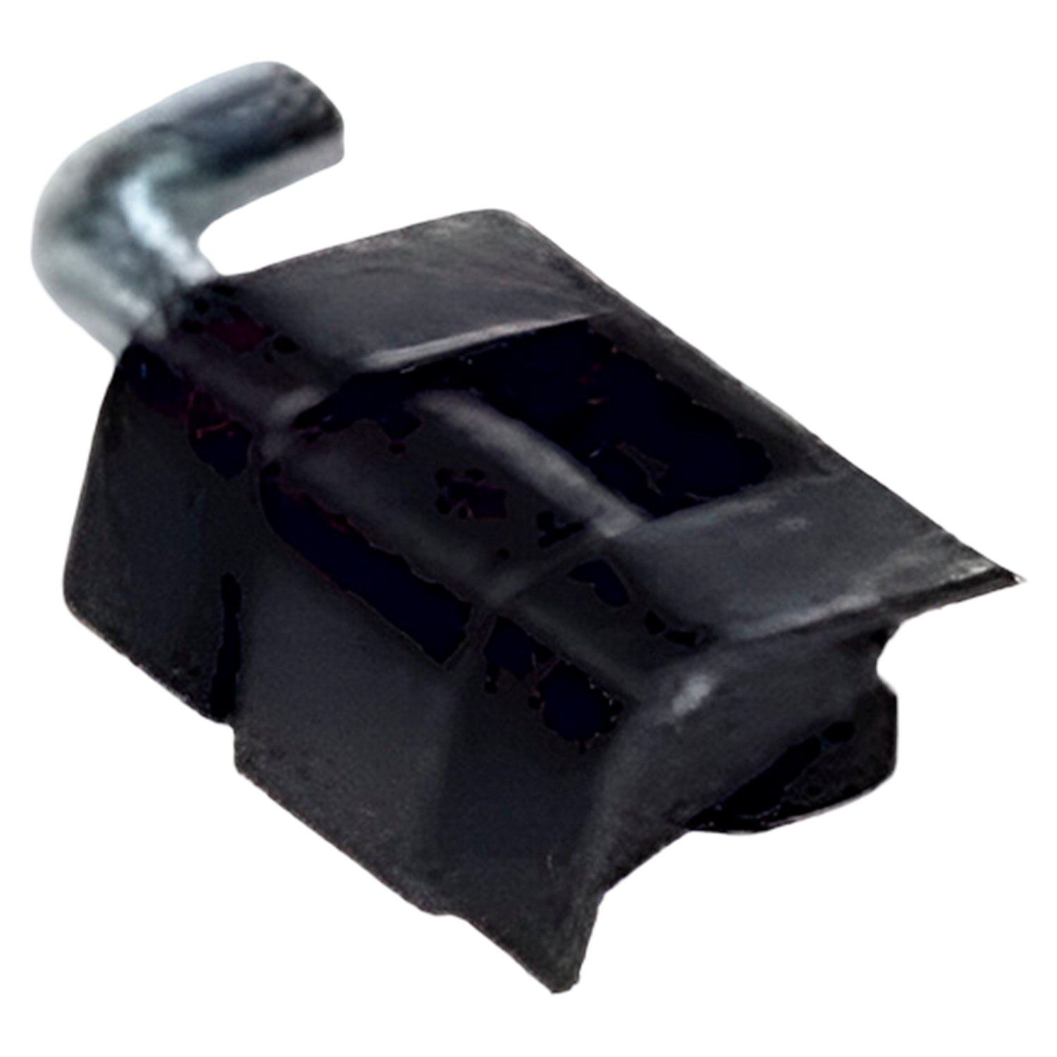 [22638] Bisagra Metalica Semioculta P/Gabinetes S9000 Ancho 17mm Largo 30mm Genrod