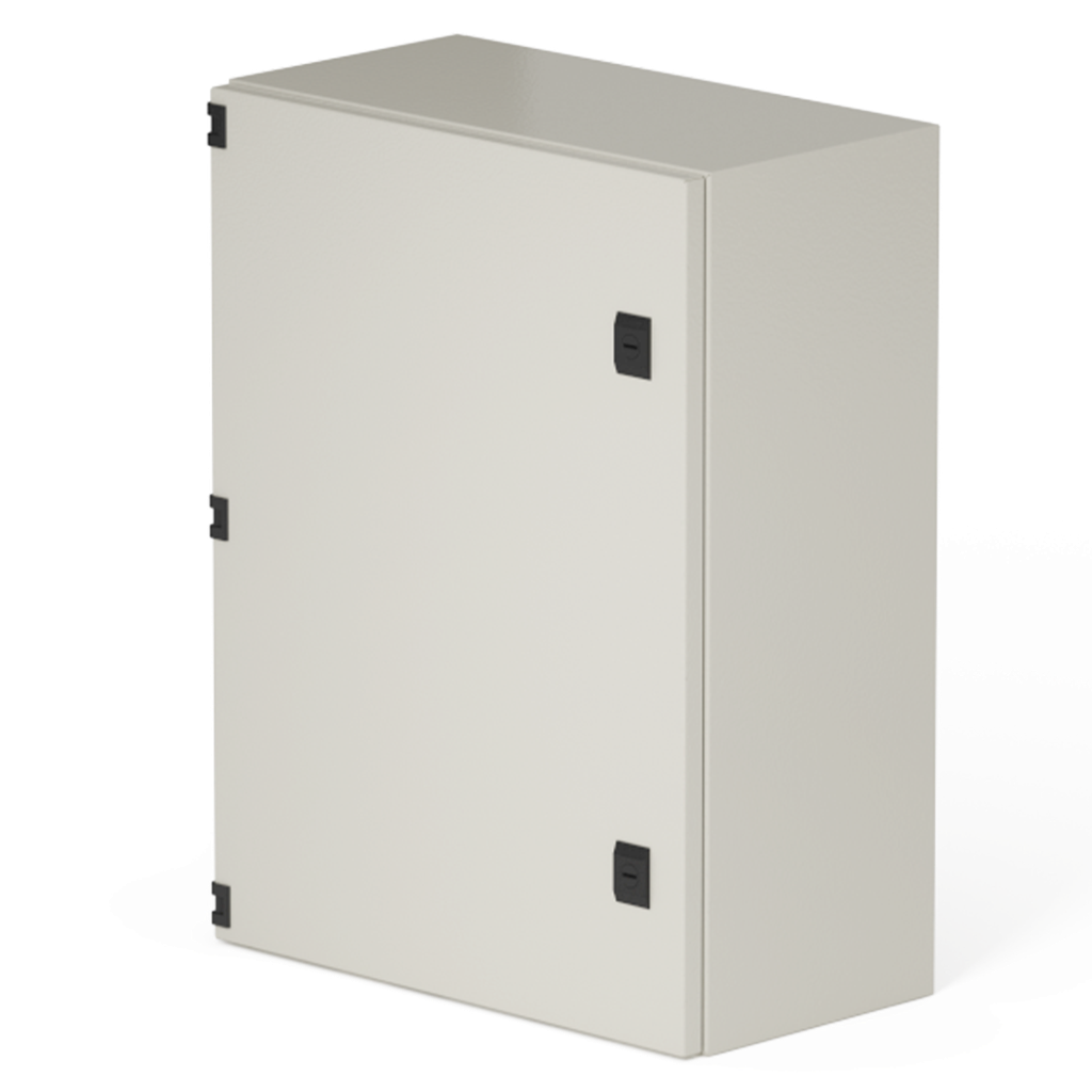 [23226] Gabinete S9000 Estanco Metal IP55 750x450x300mm Genrod