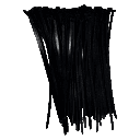 Precintos 300/4,8mm x100u Precintos Roda