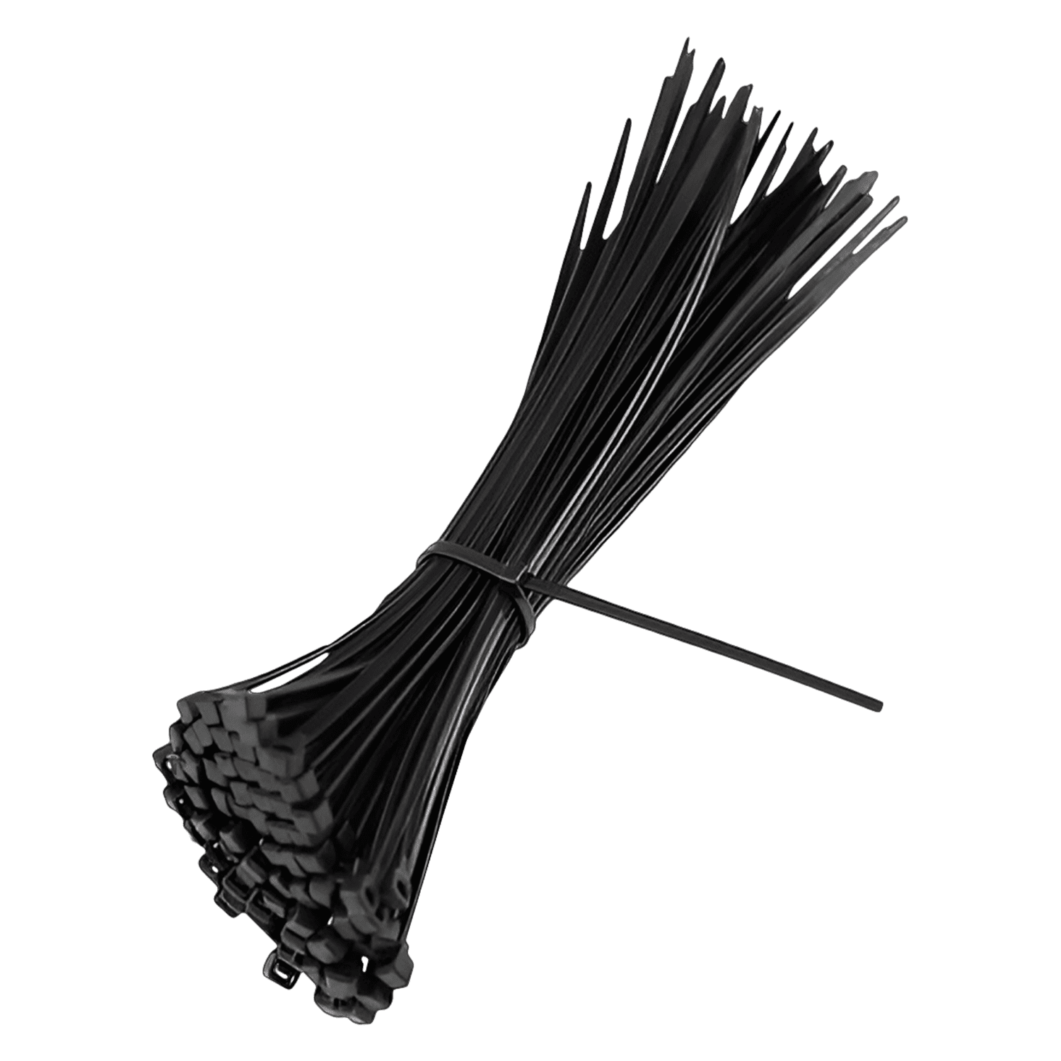 [24211] Precintos 300/7,6mm x100u Precintos Roda