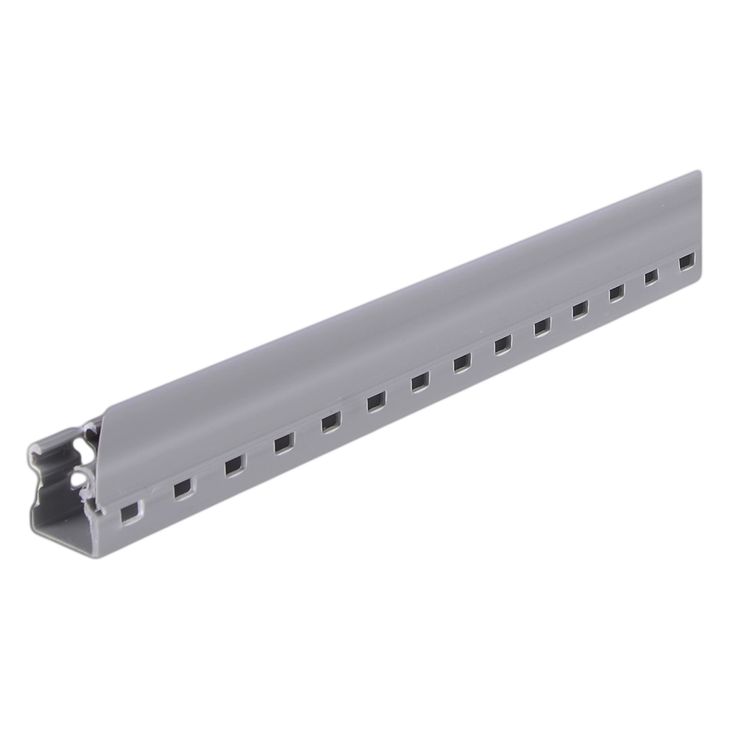 Cablecanal CKN Ranurado 15x15mm Tira de 2Mts Zoloda