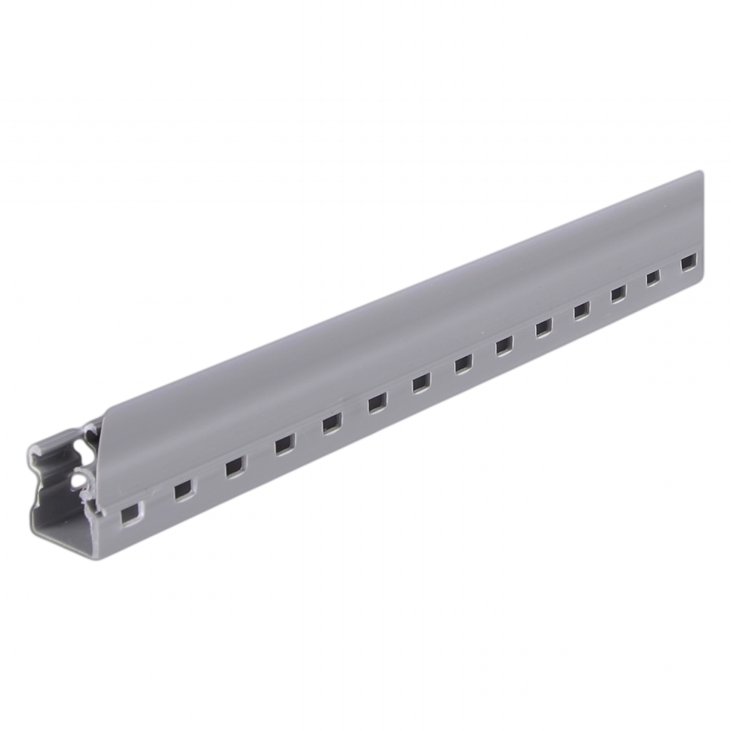 Cablecanal CKN Ranurado 15x15mm Tira de 2Mts Zoloda