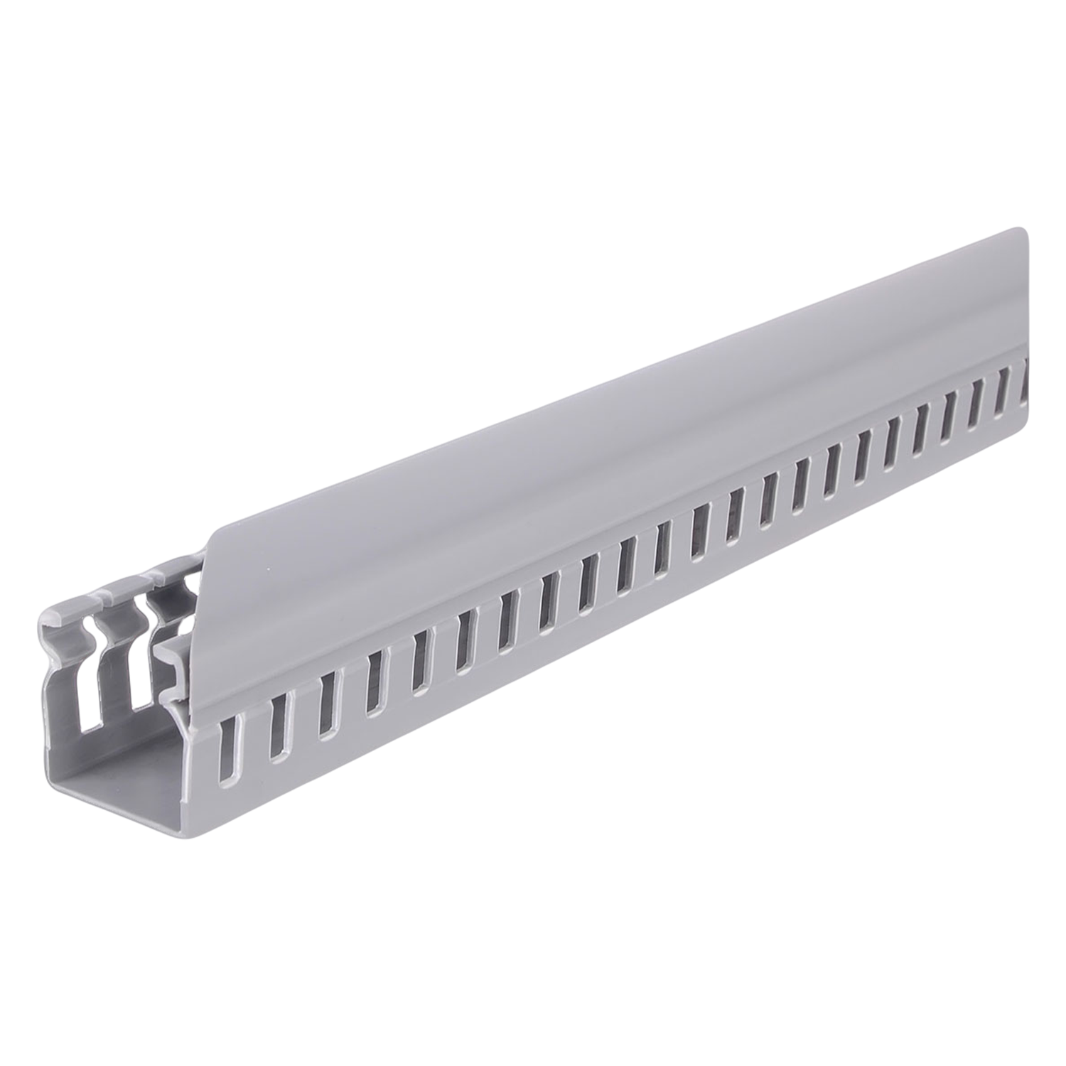 Cablecanal CKN Ranurado 30x30mm Tira de 2Mts Zoloda