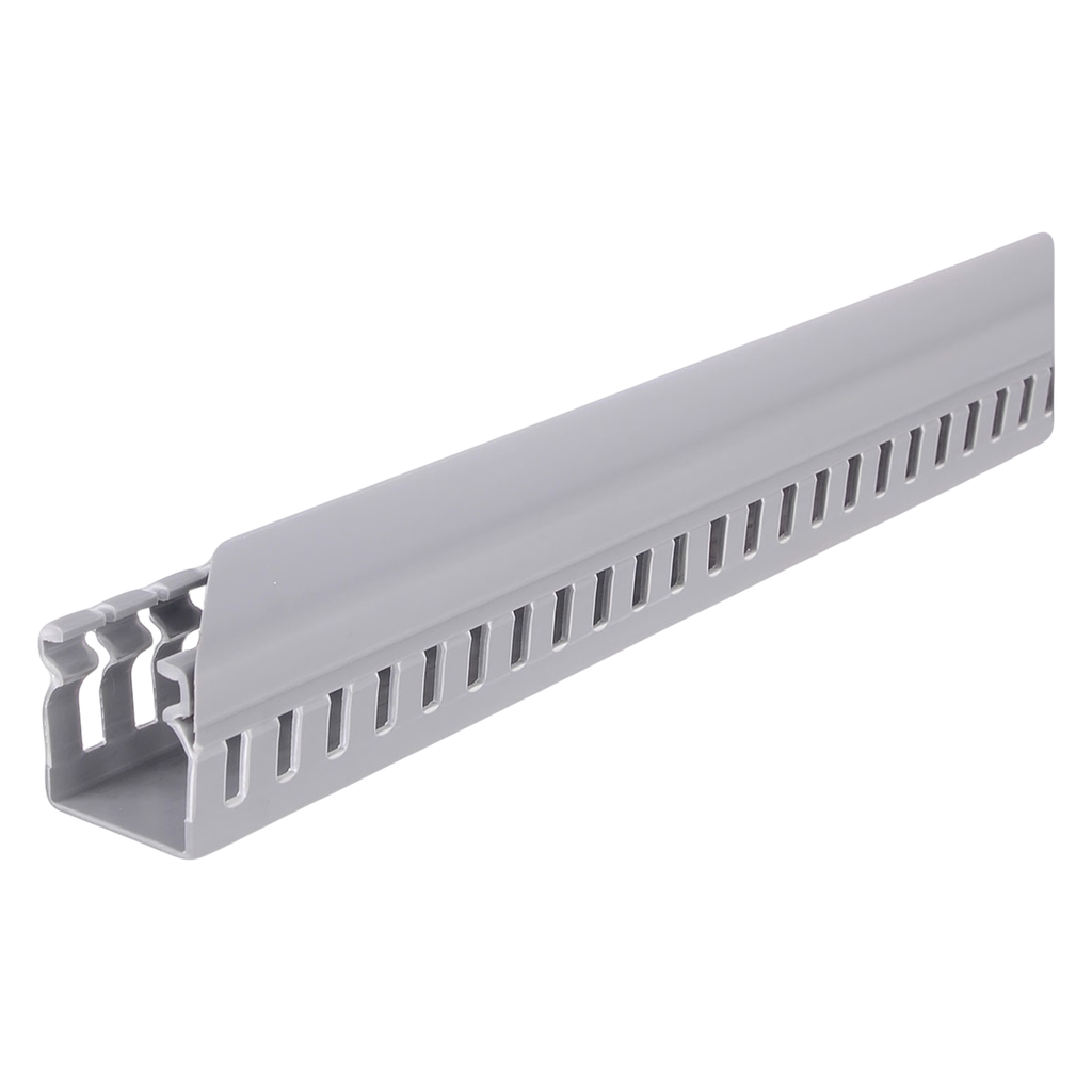 [23579] Cablecanal CKN Ranurado 30x30mm Tira de 2Mts Zoloda