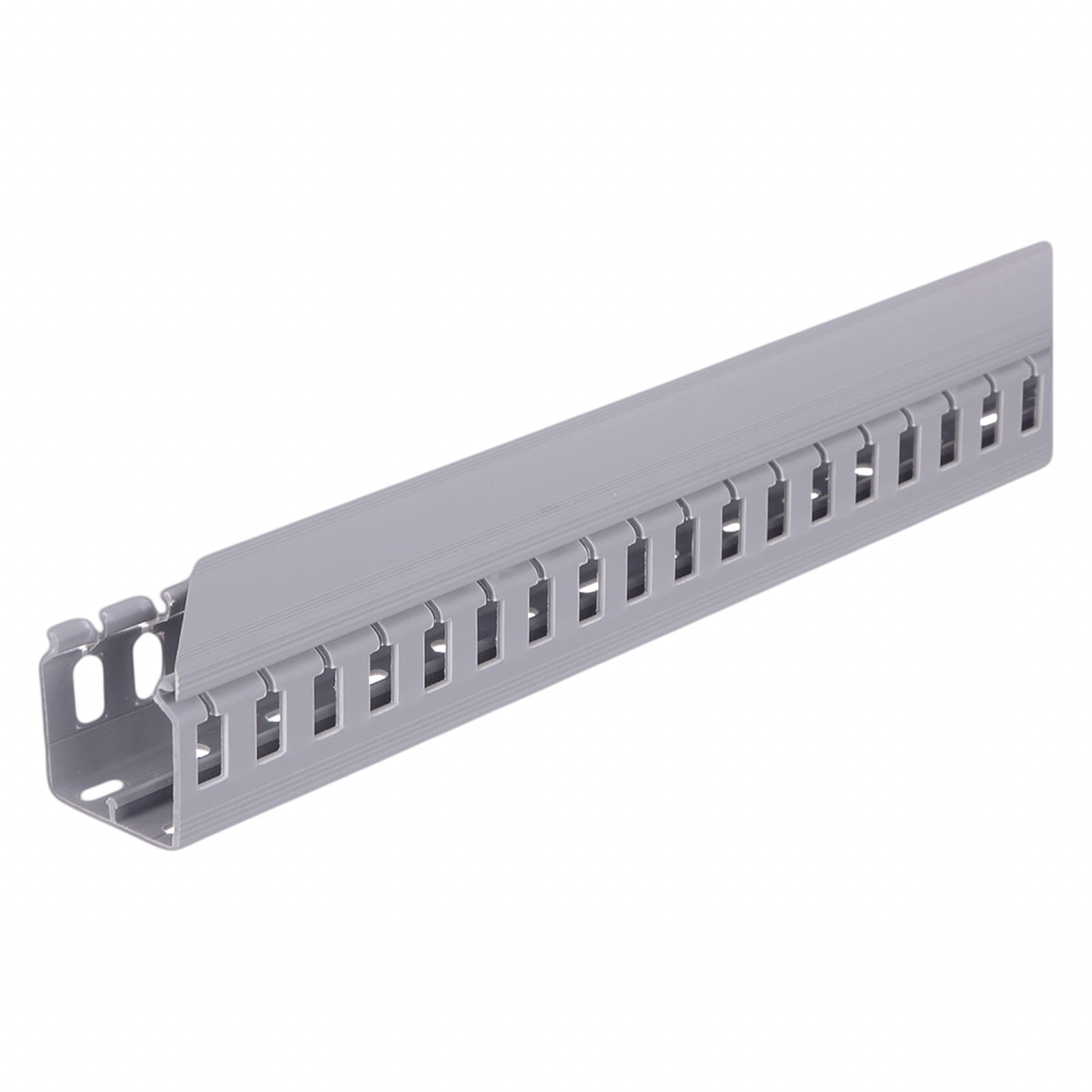 [23580] Cablecanal CKN Ranurado 40anx40al Tira de 2Mts Zoloda