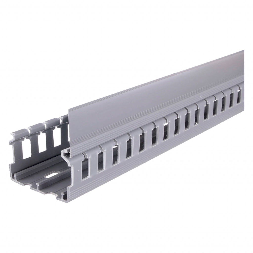 [23581] CABLECANAL RANURADO 60Anx40Al TIRA DE 2 MTS CKN-060-40