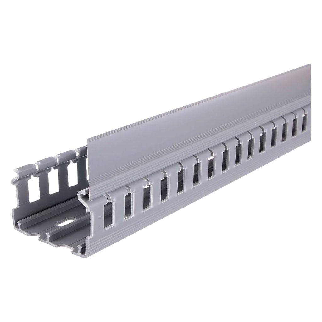 Cablecanal CKN Ranurado 60x40mm Tira de 2Mts Zoloda