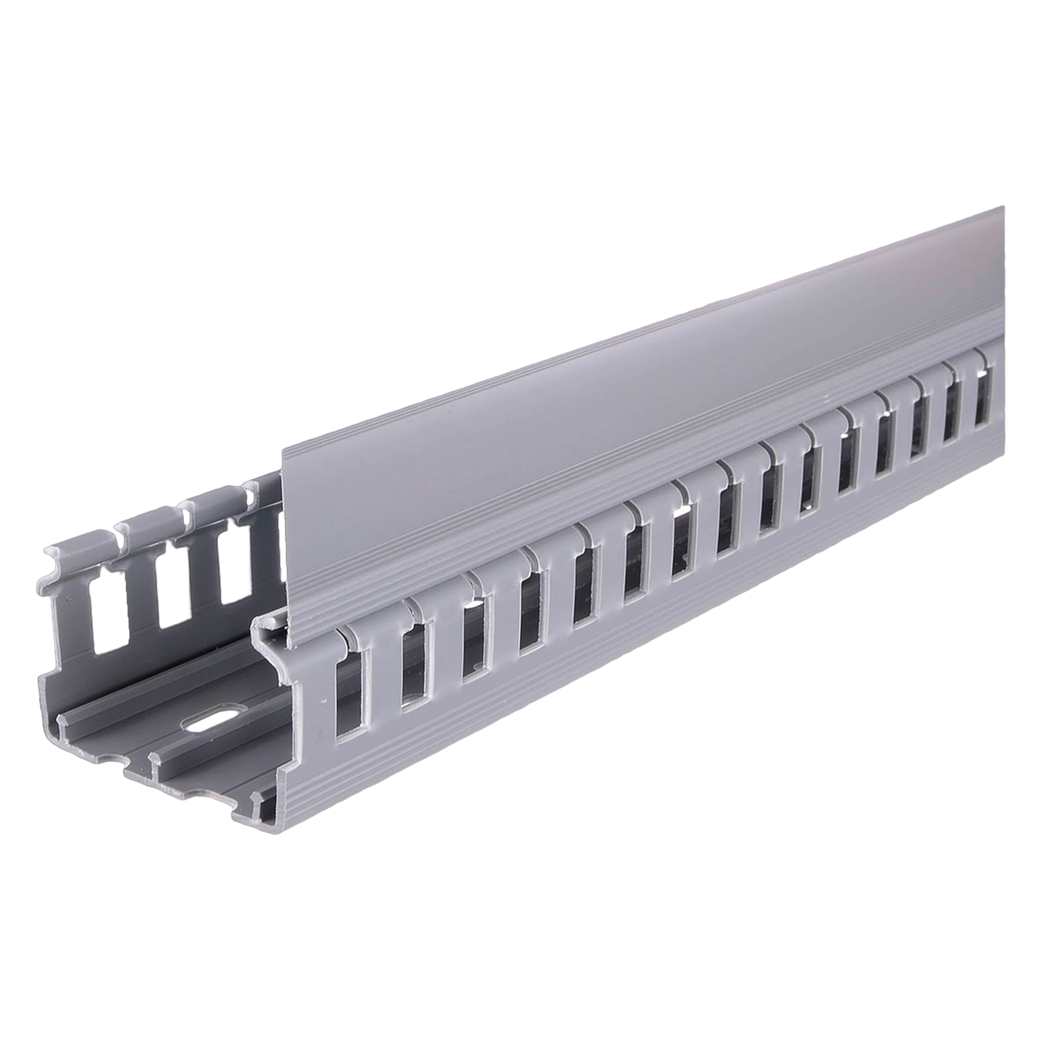 [23581] Cablecanal CKN Ranurado 60x40mm Tira de 2Mts Zoloda