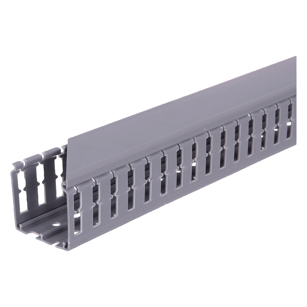 Cablecanal CKN Ranurado 80anx40al Tira de 2Mts Zoloda