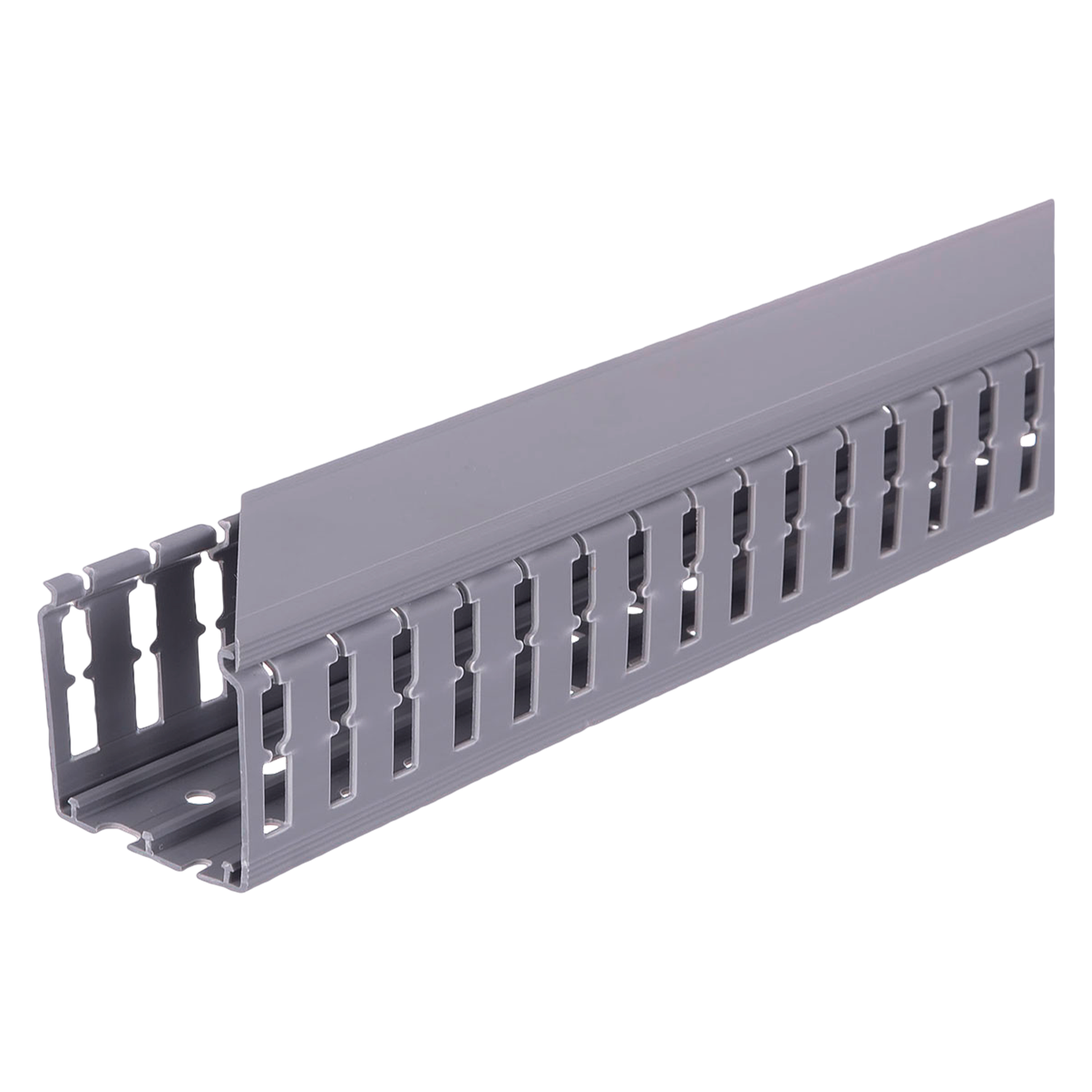 [23582] Cablecanal CKN Ranurado 80x40mm Tira de 2Mts Zoloda