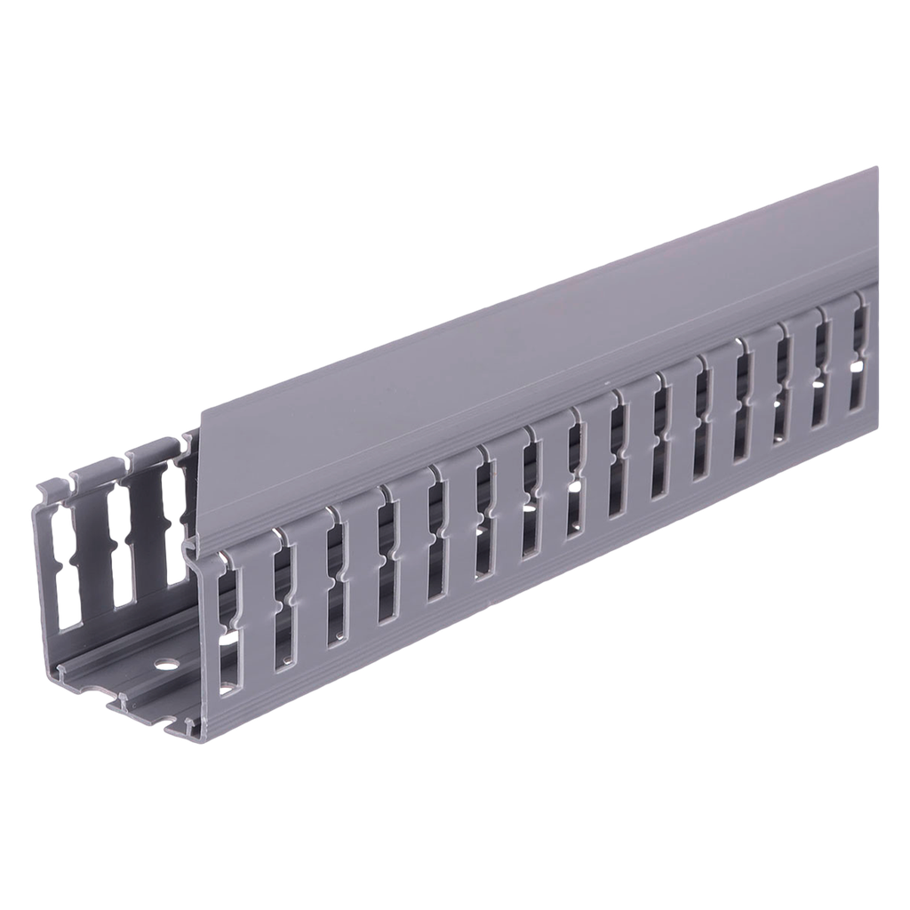 [23582] Cablecanal CKN Ranurado 80x40mm Tira de 2Mts Zoloda