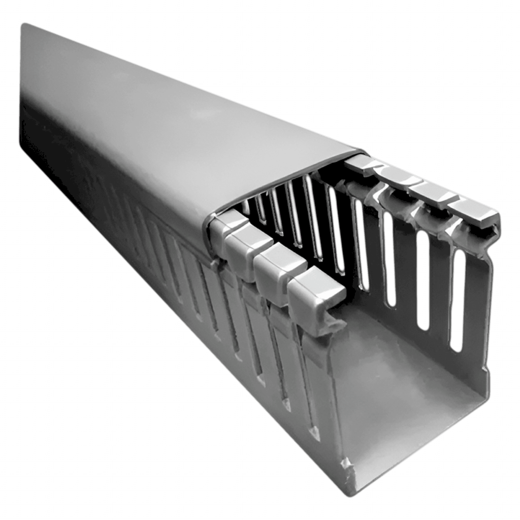 CABLECANAL RANURADO 60Anx60Al TIRA DE 2 MTS CKN-060-60