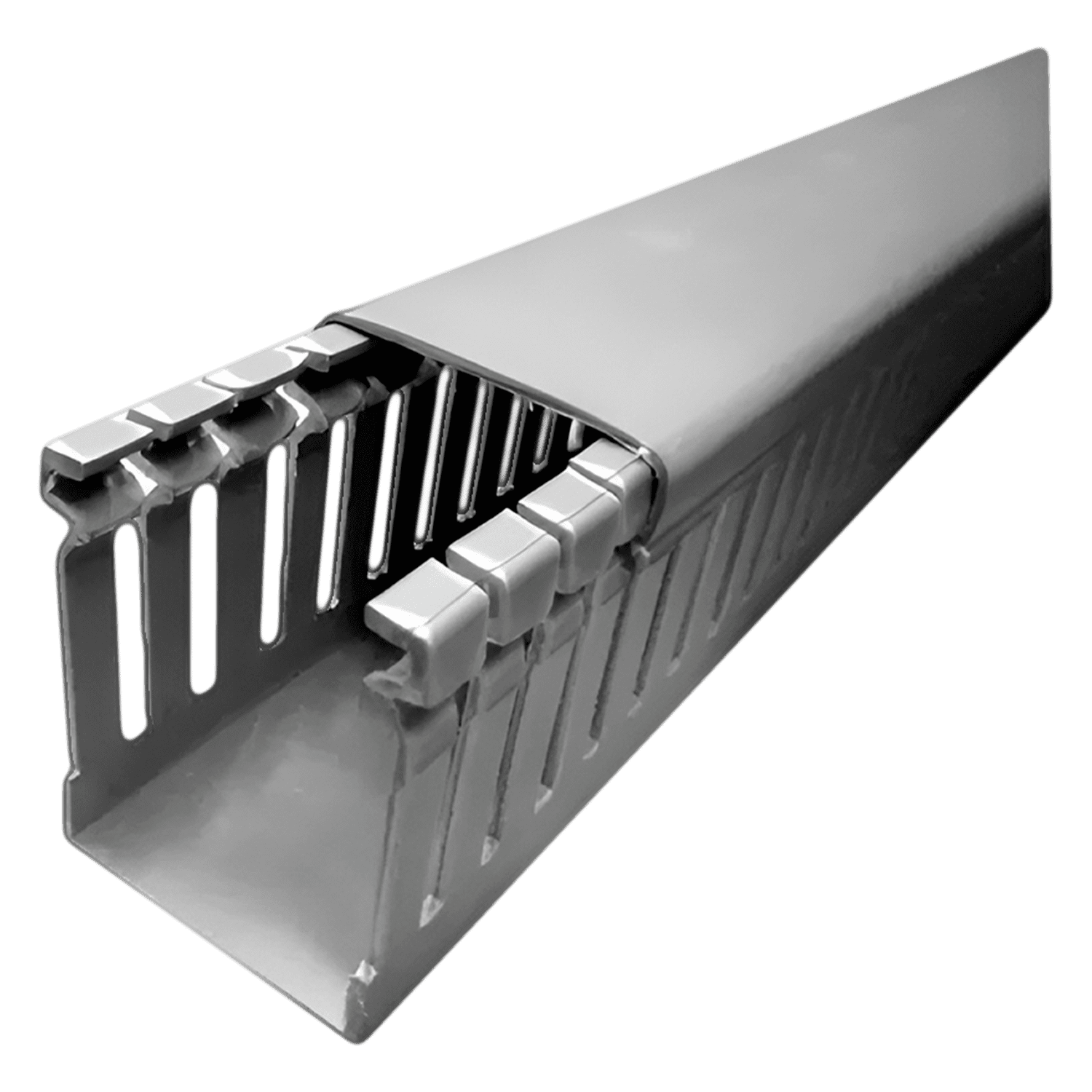 [23584] Cablecanal CKN Ranurado 60x60mm Tira de 2Mts Zoloda