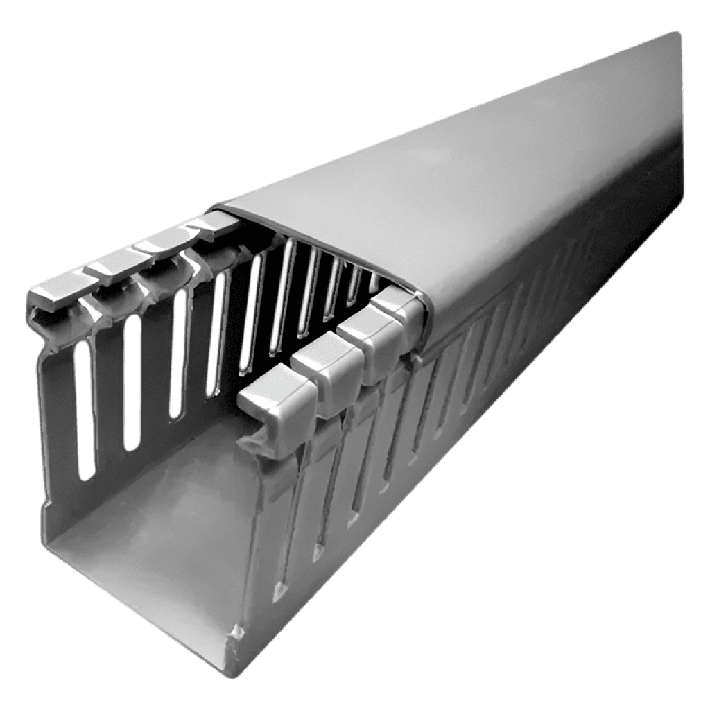 [23584] Cablecanal CKN Ranurado 60x60mm Tira de 2Mts Zoloda